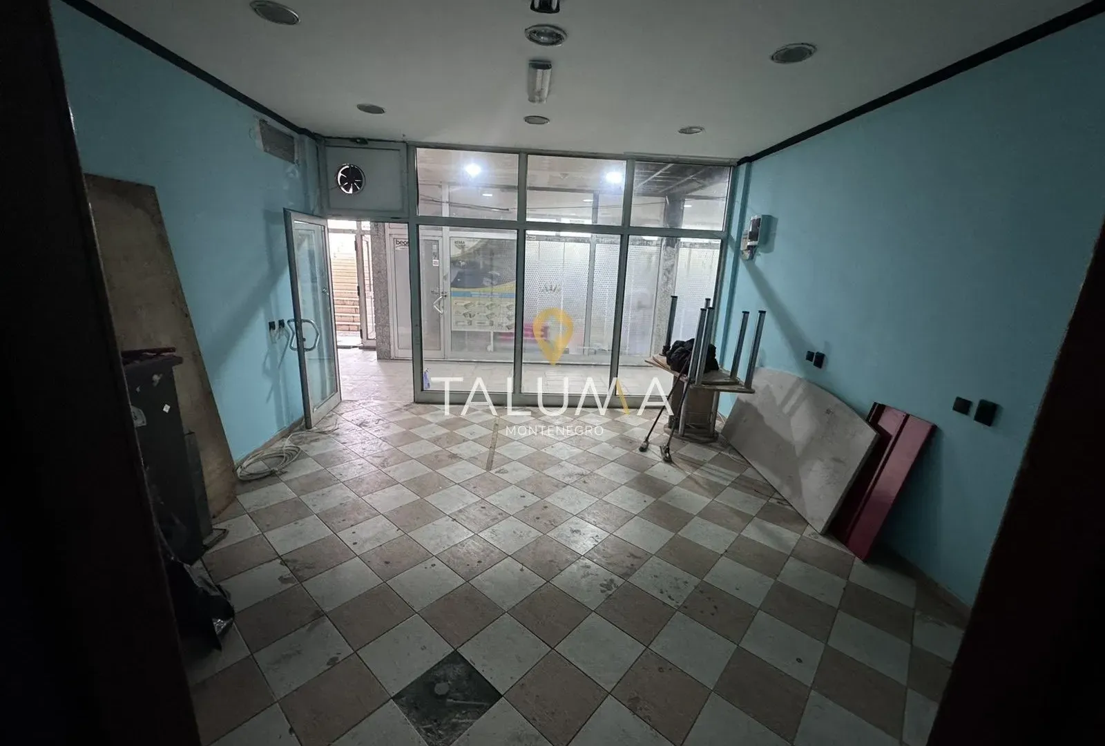 Sale, office space, 28m², Zabjelo, Podgorica