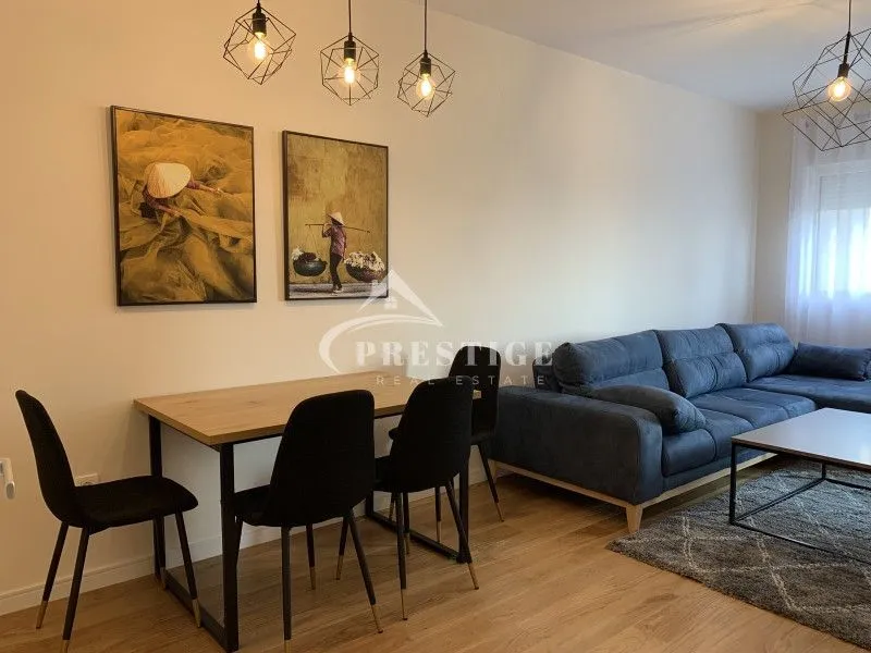 Rent, one bedroom apartment, 47m², Central Point, Podgorica