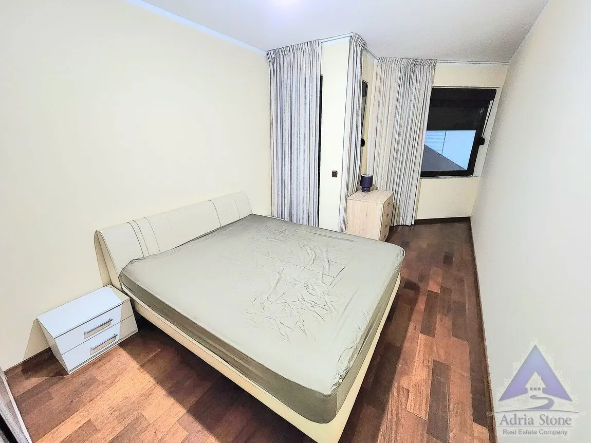 Sale, two bedroom apartment, 120m², Komoševina, Budva
