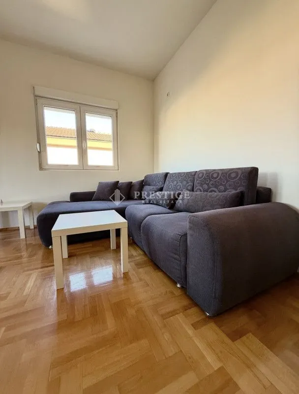 Rent, one bedroom apartment, 47m², Zabjelo, Podgorica