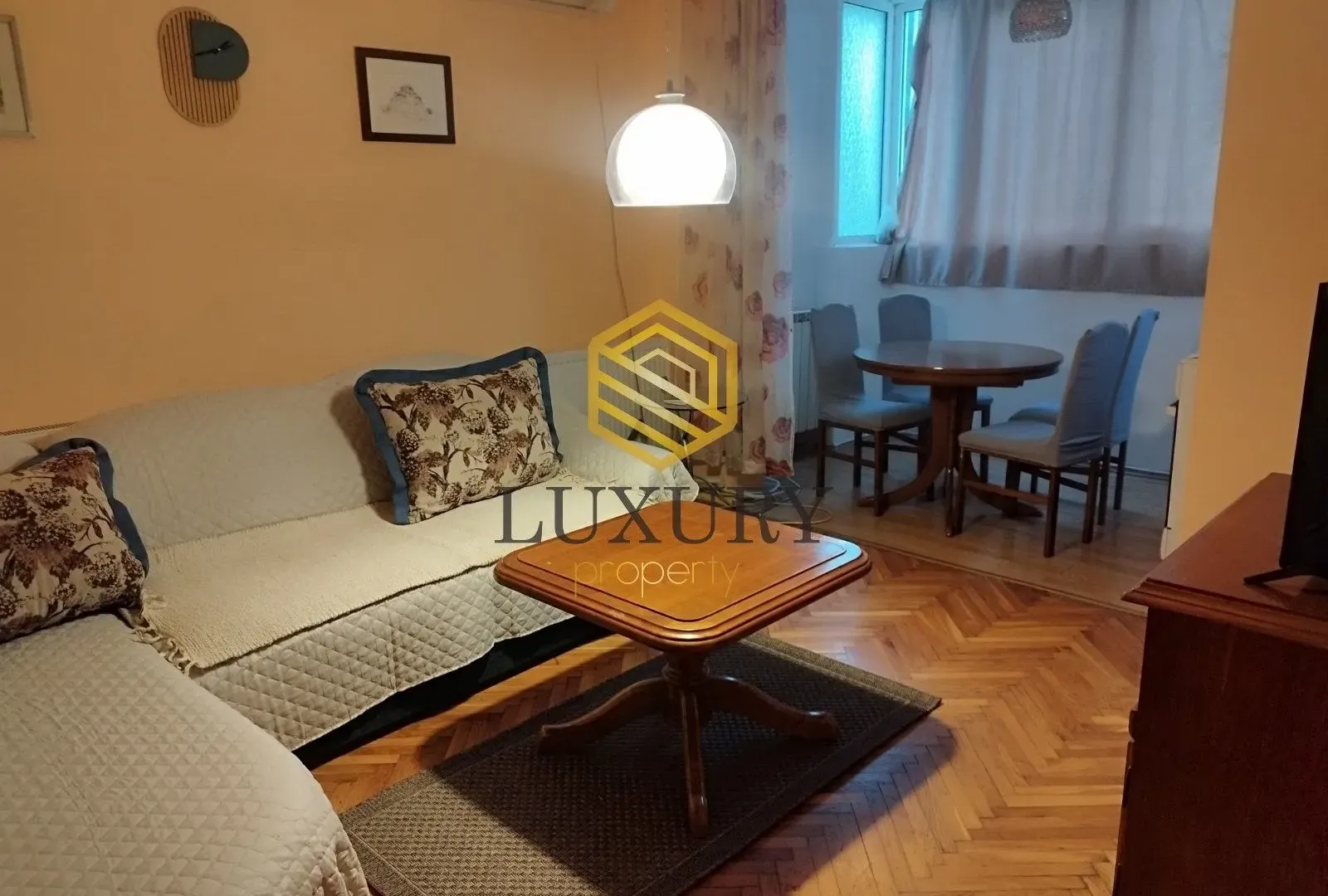 Rent, one bedroom apartment, 35m², Zabjelo, Podgorica