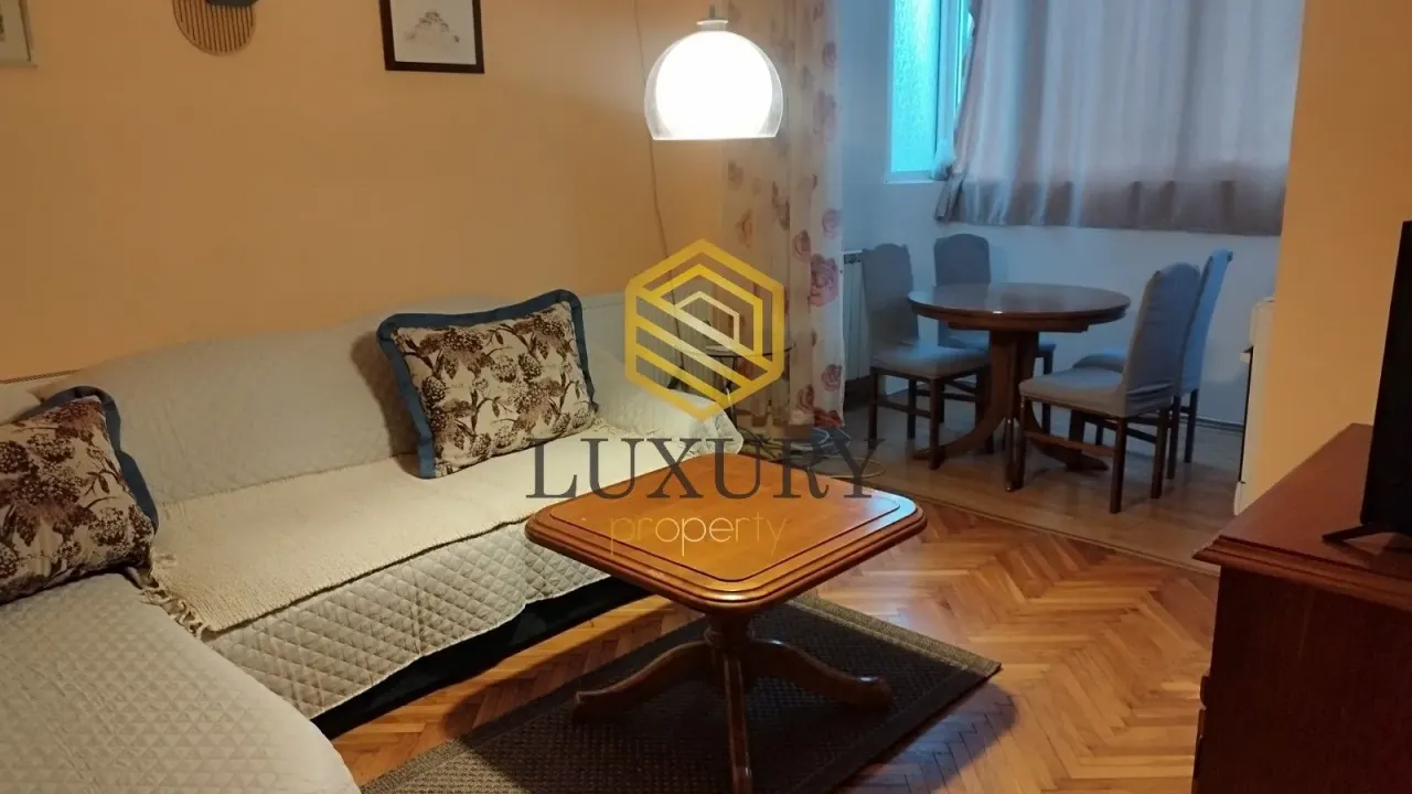 Rent, one bedroom apartment, 35m², Zabjelo, Podgorica