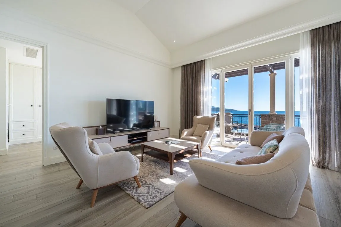 Prodaja, dvosoban stan, 113m², Luštica, Tivat