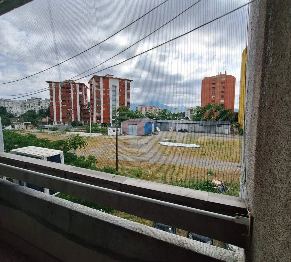 Sale, two bedroom apartment, 72m², Tuški Put, Podgorica