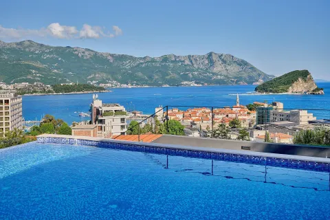 Sale, four bedroom apartment, 264m², Budva, Crna Gora - image 16