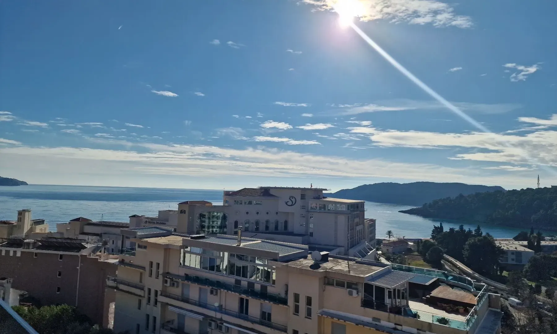 Sale, two bedroom apartment, 135m², Bečići, Budva