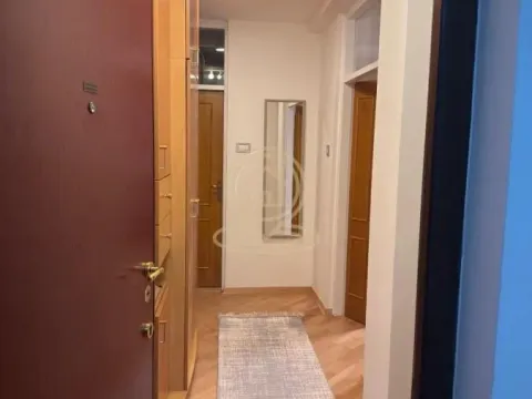 Rent, two bedroom apartment, 55m², Đeram Pijaca, Beograd - image 11