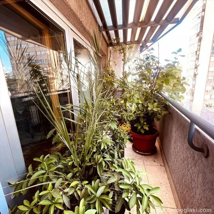 Izdavanje, trosoban stan, 137m², Vračar Hram, Vračar Sve Podlokacije