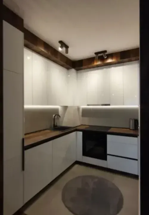 Izdavanje, jednosoban stan, 47m², Stari Aerodrom, Podgorica