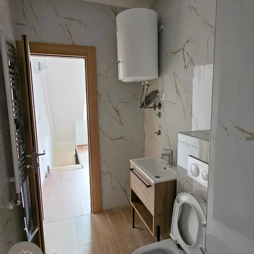 Sale, one bedroom apartment, 53m², Centar, Kolašin