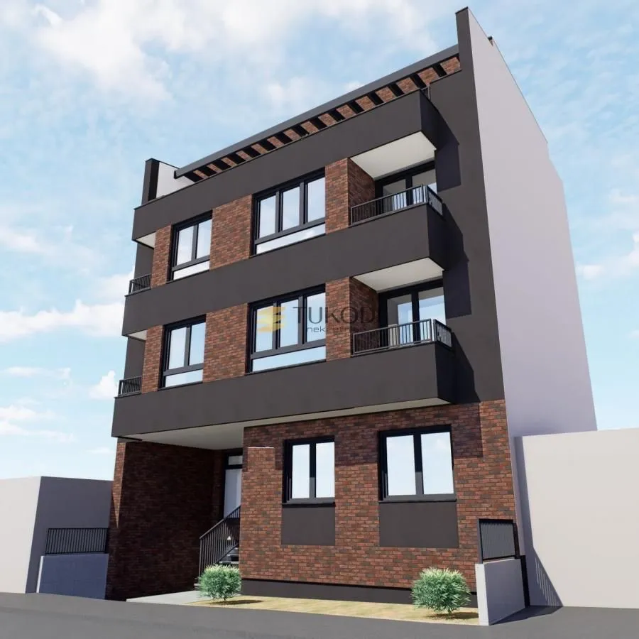 Sale, three bedroom apartment, 76m², Uciteljsko Naselje, Zvezdara Sve Podlokacije