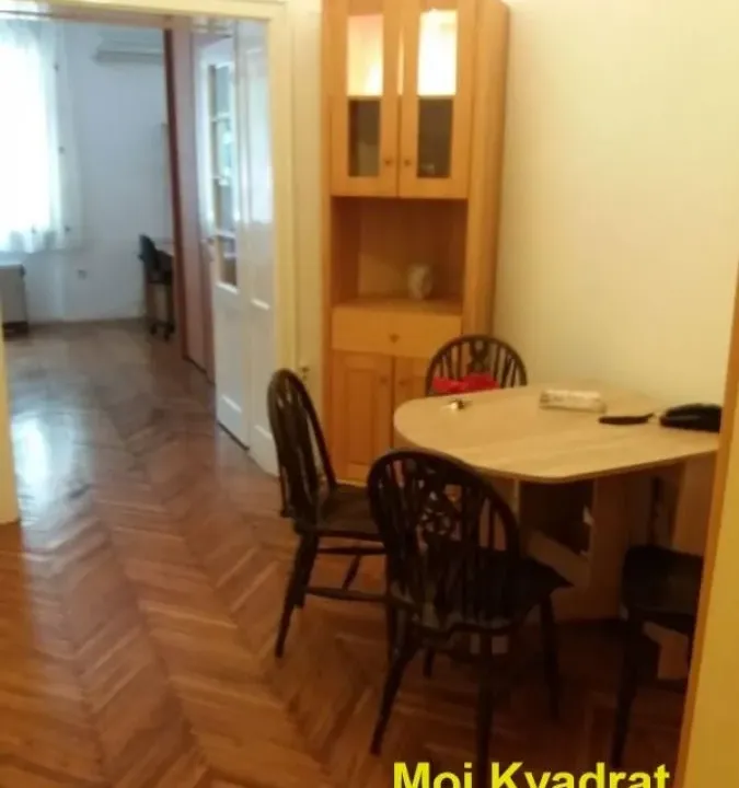 Sale, two bedroom apartment, 50m², Đeram Pijaca, Beograd