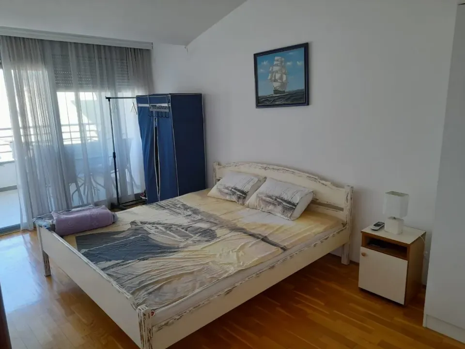 Rent, two bedroom apartment, 65m², Kod Big Fashion-a, Podgorica
