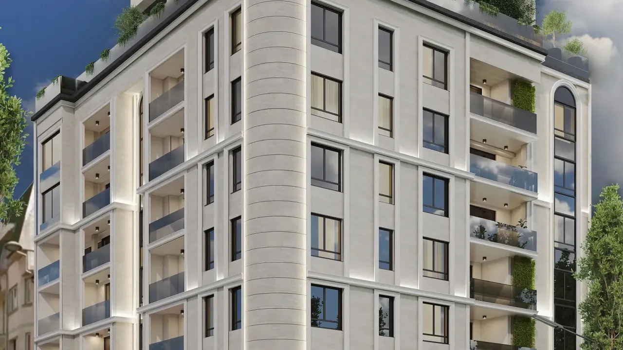 Prodaja, stan, 100m², Stari grad, Novi Sad