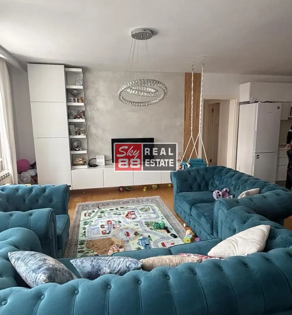 Sale, apartment, 140m², Savski Venac, Beograd