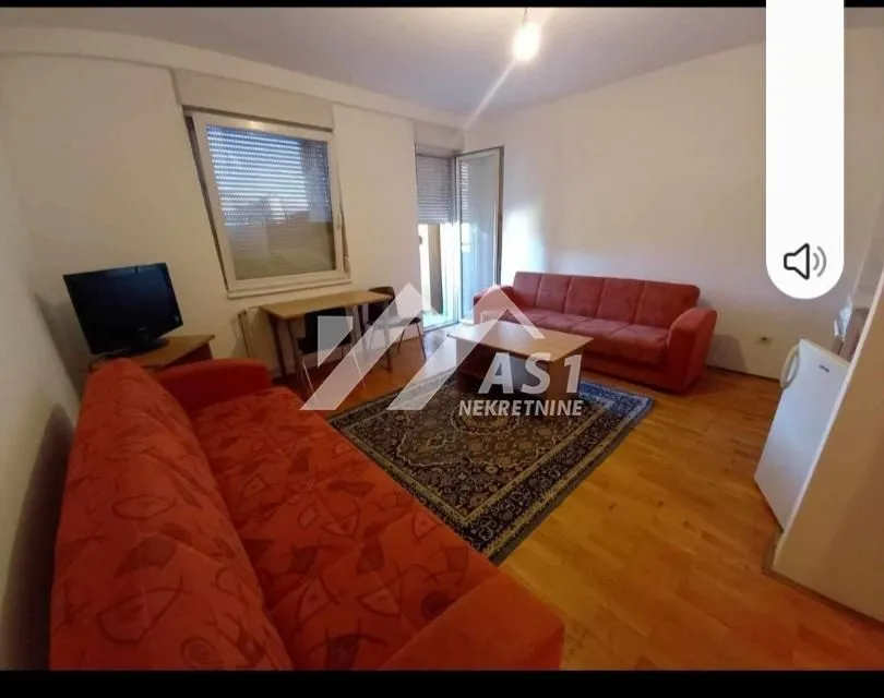 Rent, apartment, 28m², Grbavica, Novi Sad Sve Podlokacije