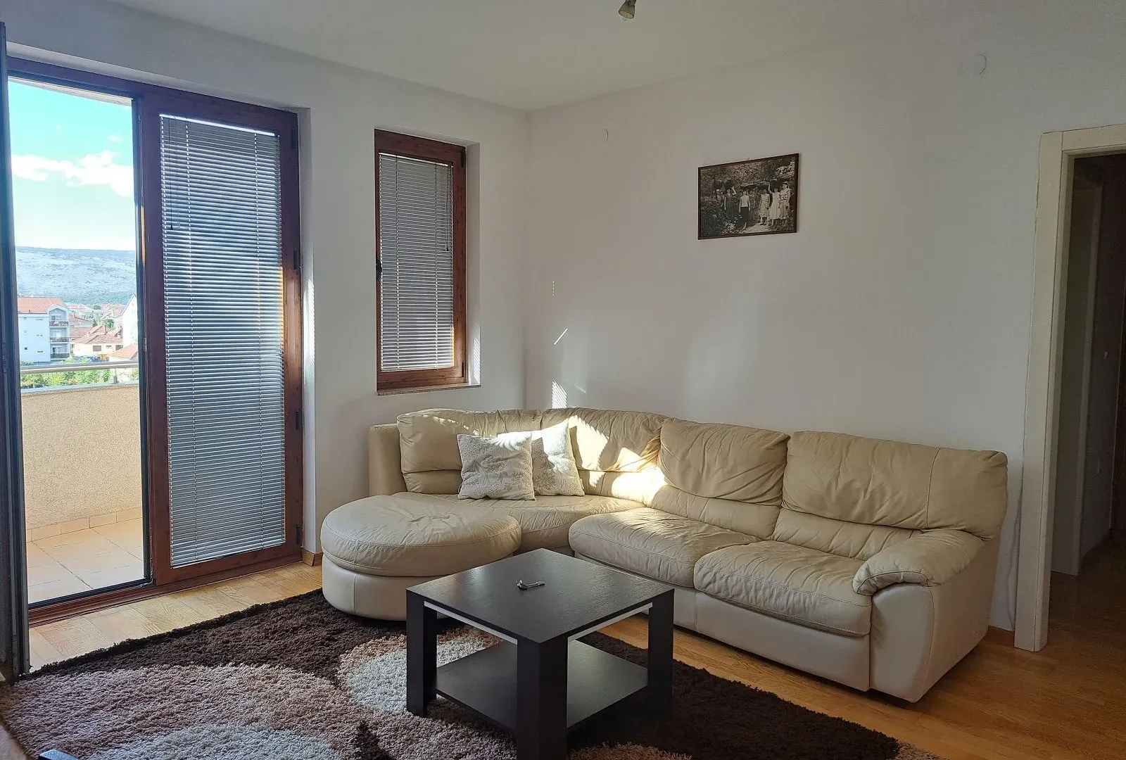 Prodaja, jednosoban stan, 48m², Preko Morače, Podgorica