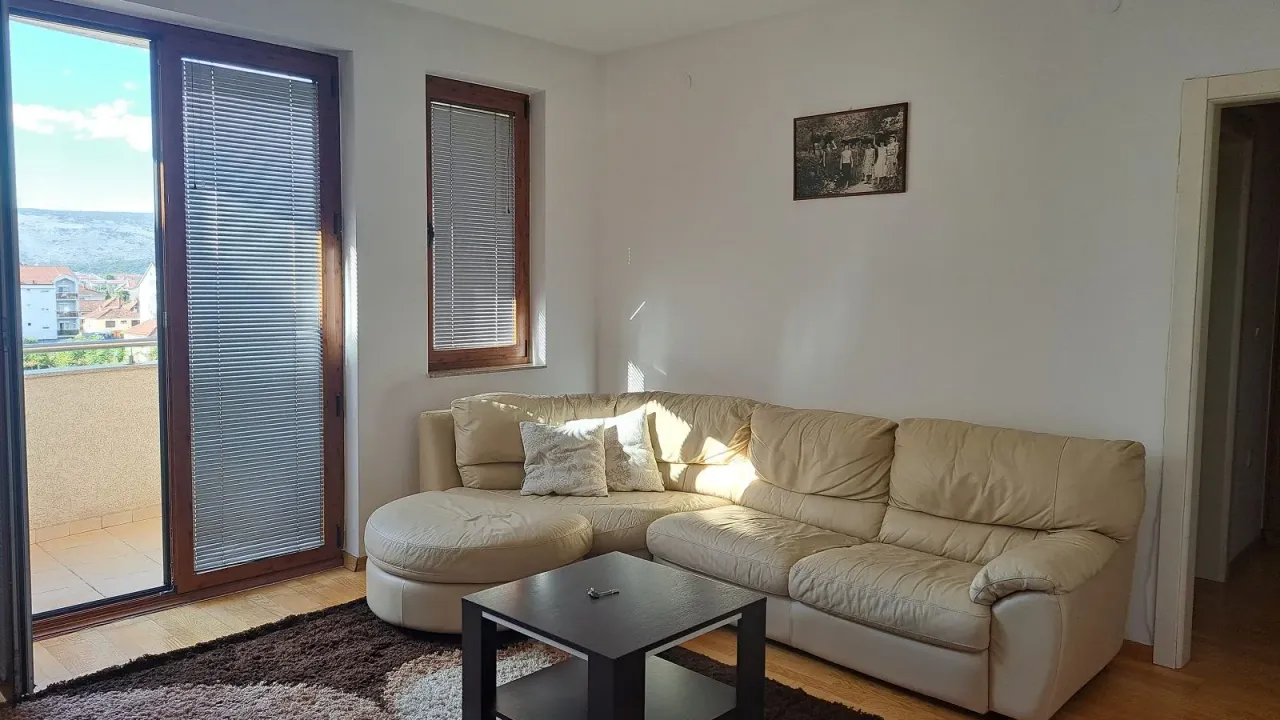 Sale, one bedroom apartment, 48m², Preko Morače, Podgorica