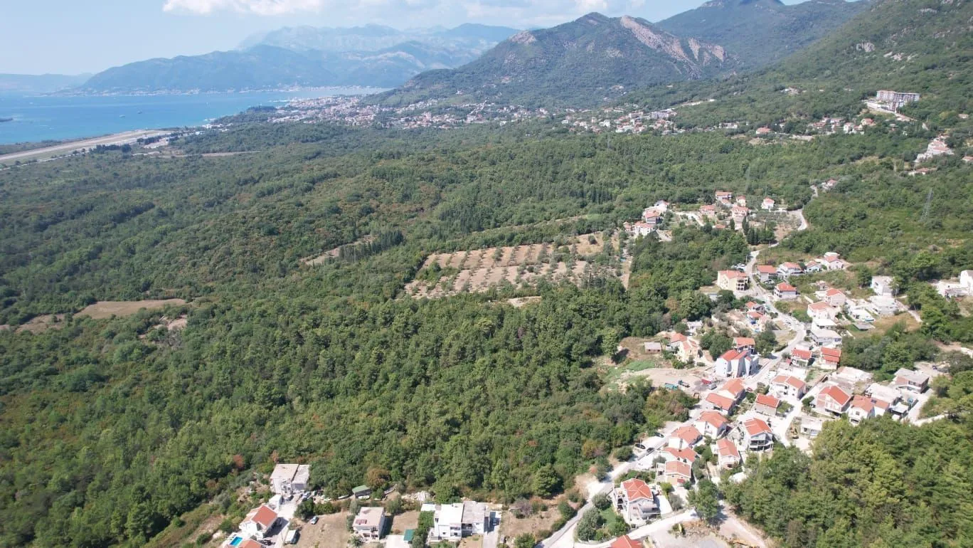 Prodaja, plac, 7700m², Kavač, Kotor
