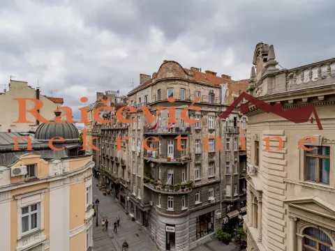 Sale, three bedroom apartment, 68m², Stari Grad, Beograd - image 20