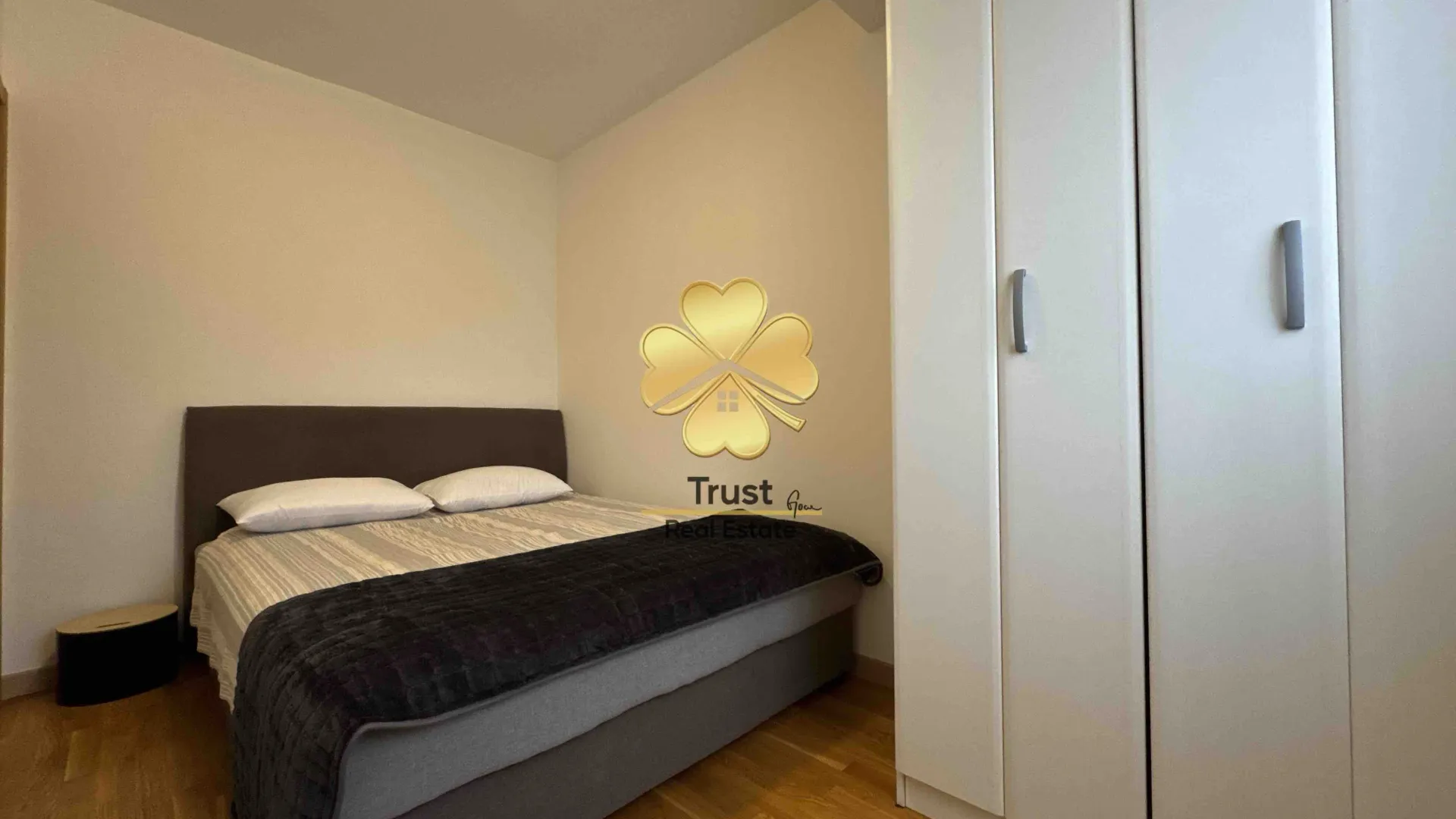 Rent, one bedroom apartment, 40m², Gorica C, Podgorica