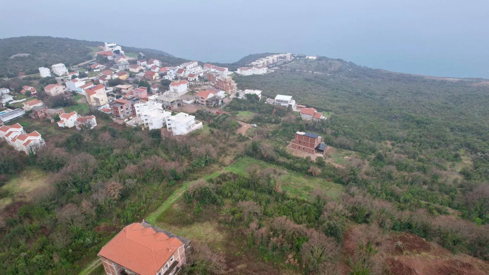 Prodaja, plac, 2500m², Krimovica, Kotor