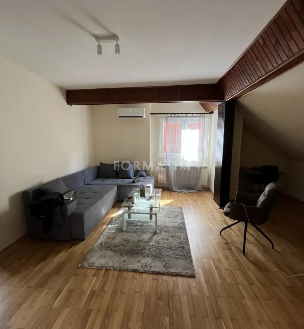 Rent, three bedroom apartment, 80m², Cvijićeva, Palilula Sve Podlokacije