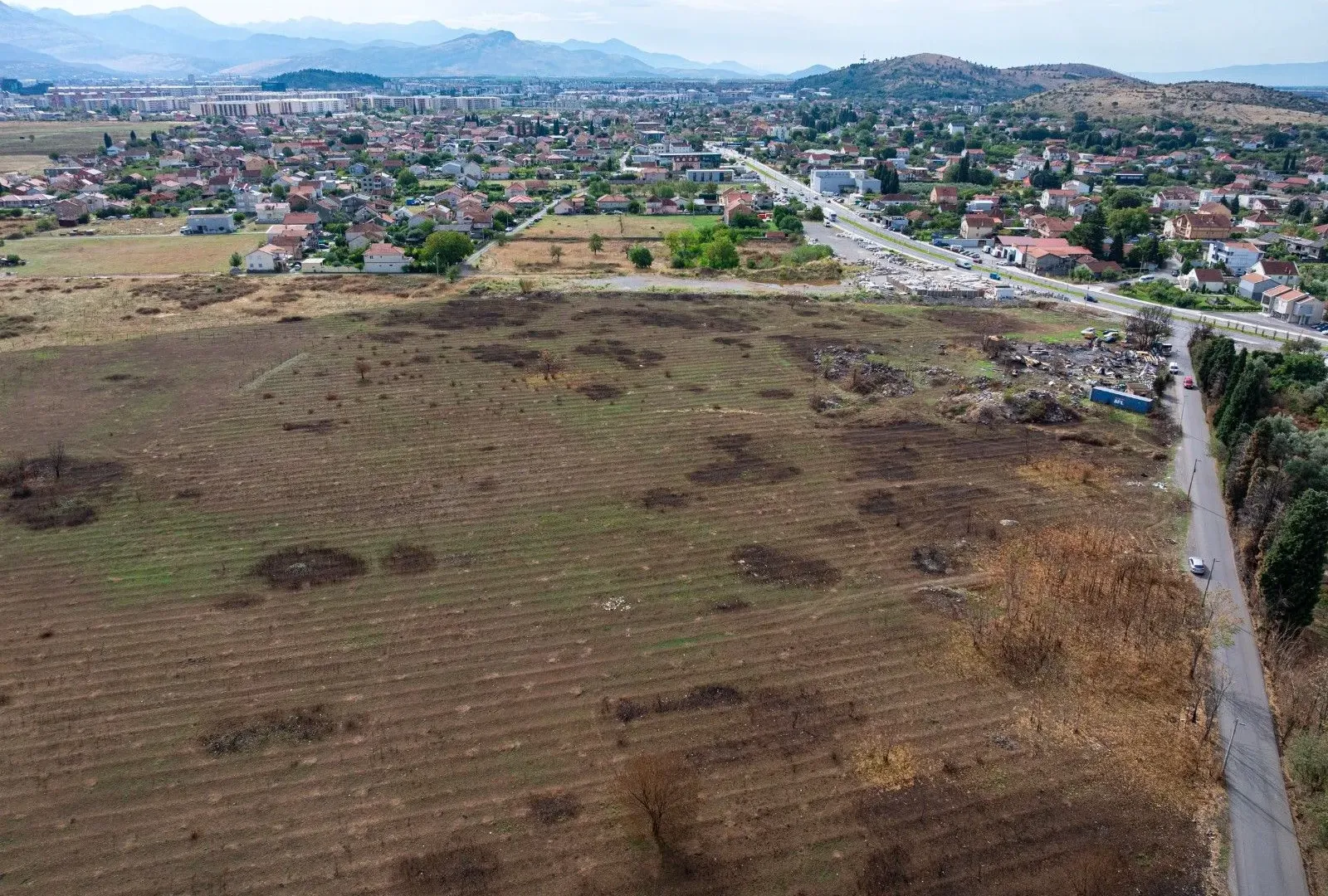 Prodaja, plac, 13003m², Gornja Gorica, Podgorica