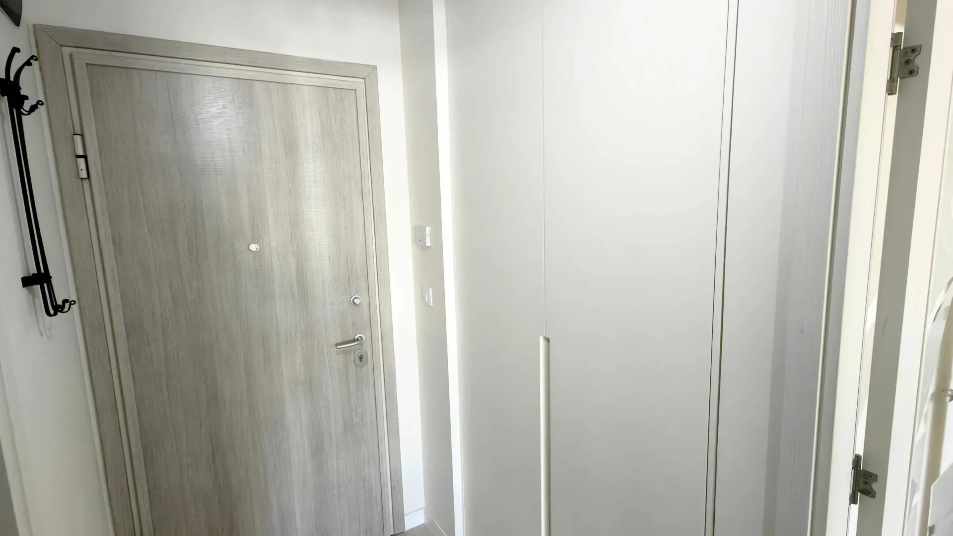 Rent, one bedroom apartment, 49m², Central Point, Podgorica