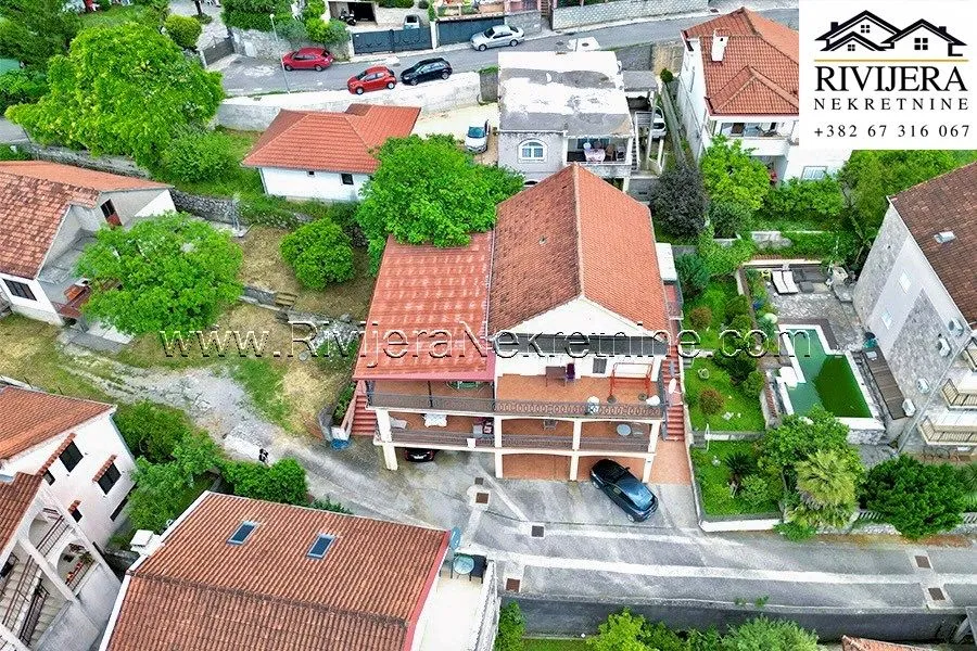 Prodaja, kuća, 282m², Dobrota, Kotor