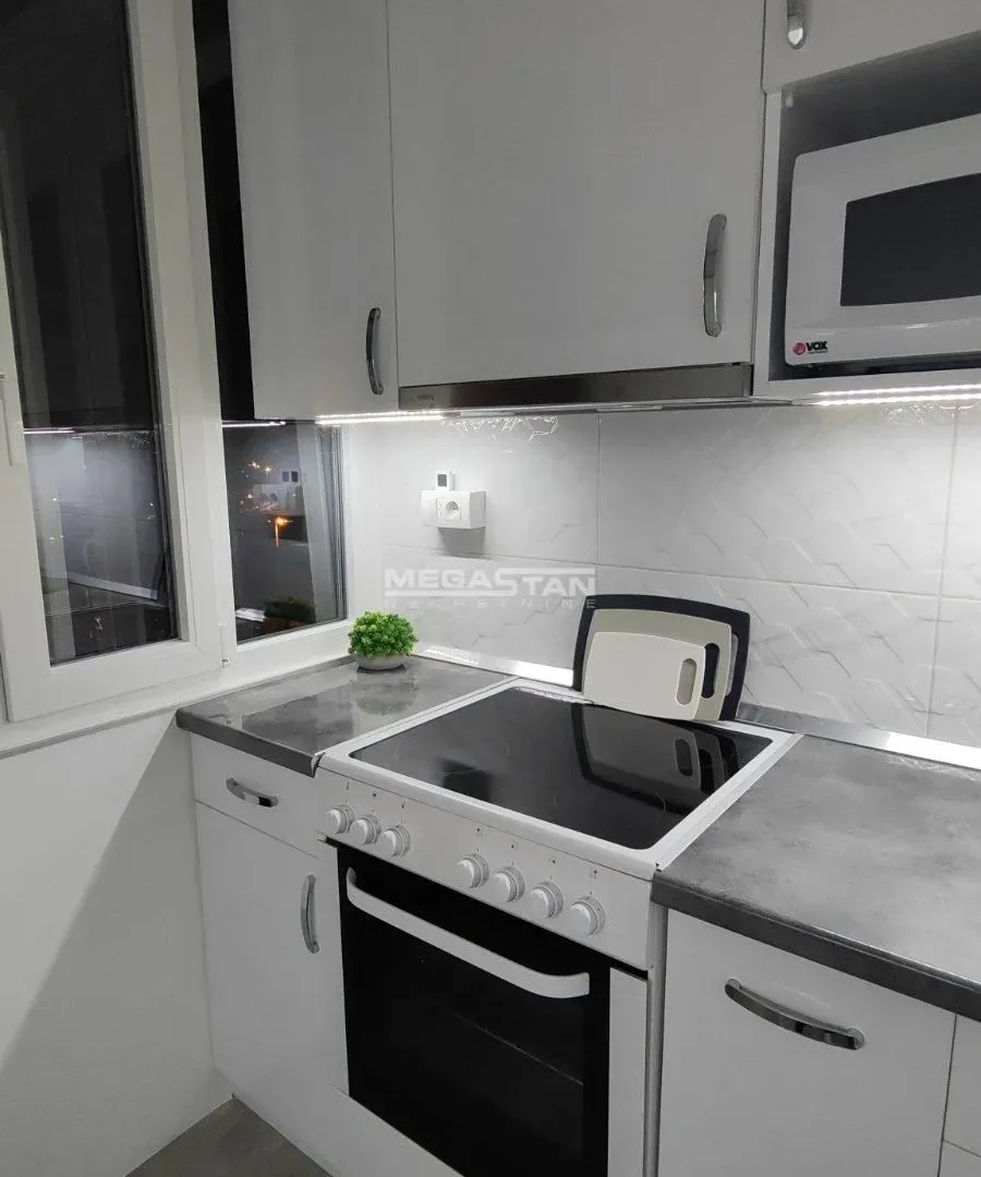 Rent, two bedroom apartment, 51m², Novi Beograd Blok 61, Novi Beograd Sve Podlokacije