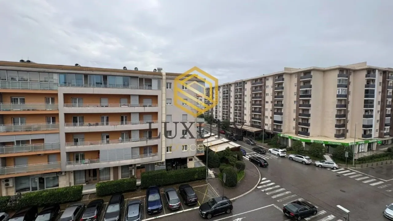 Rent, one bedroom apartment, 35m², City Kvart, Podgorica