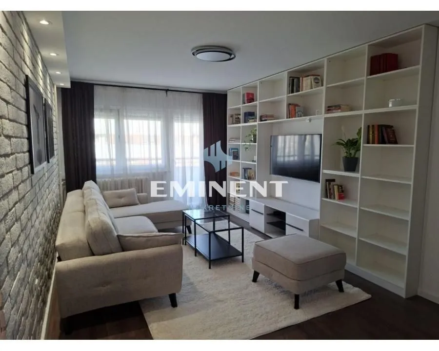 Rent, apartment, 74m², Novi Beograd Blok 29, Novi Beograd Sve Podlokacije