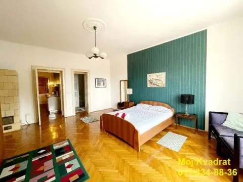 Rent, one bedroom apartment, 65m², Stari Grad, Beograd - image 7
