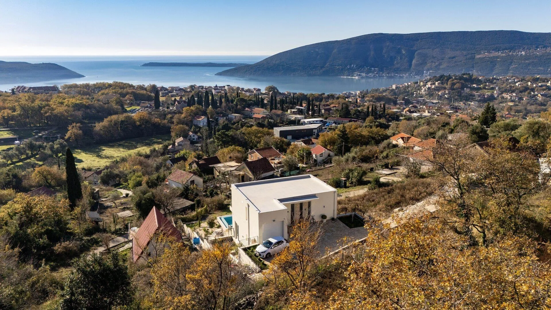 Prodaja, kuća, 298m², Podi, Herceg Novi