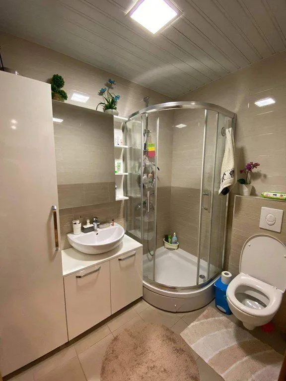 Izdavanje, dvosoban stan, 94m², City Kvart, Podgorica