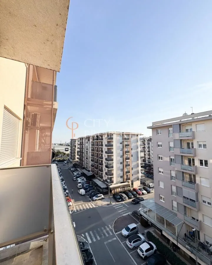 Rent, apartment, 46m², City Kvart, Podgorica