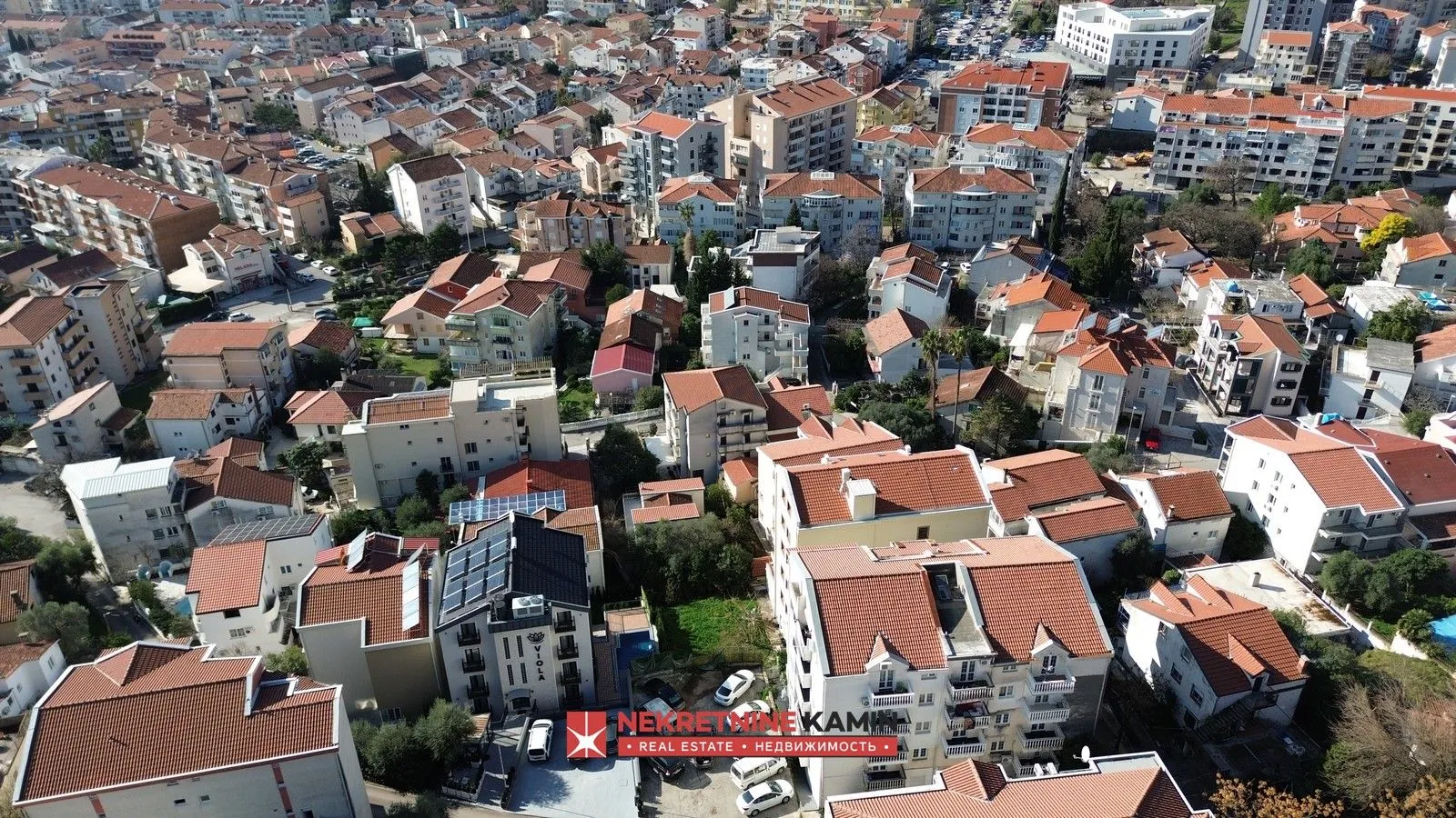 Prodaja, plac, 268m², Podkošljun, Budva