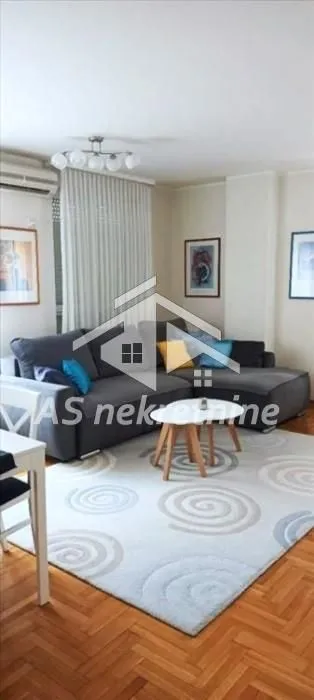Rent, two bedroom apartment, 55m², Retenzija, Beograd