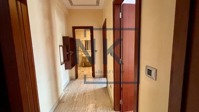 Rent, three bedroom apartment, 138m², Preko Morače, Podgorica