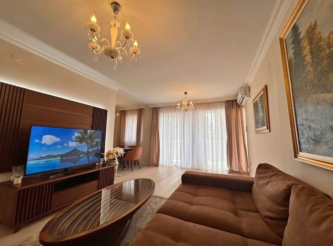 Rent, three bedroom apartment, 101m², Preko Morače, Podgorica