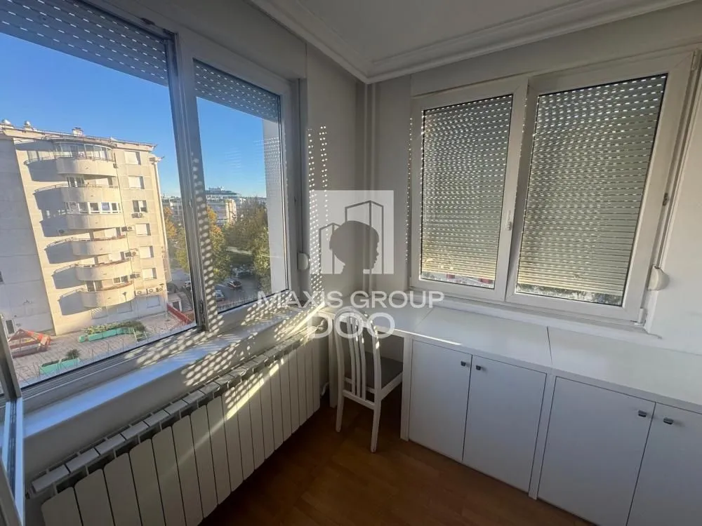 Sale, two bedroom apartment, 48m², Novi Beograd Blok 22, Novi Beograd Sve Podlokacije
