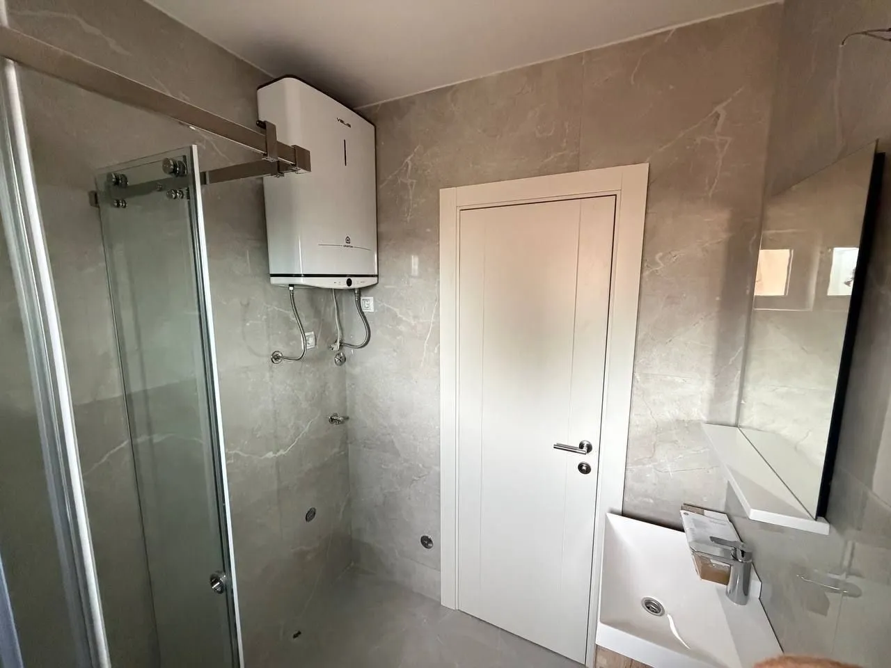 Sale, two bedroom apartment, 55m², Dubovica, Budva