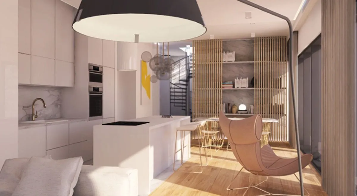 Prodaja, stan, 123m², Budva, Crna Gora