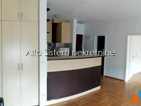 Rent, two bedroom apartment, 49m², Đeram Pijaca, Beograd - image 3