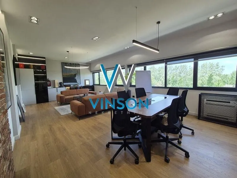 Rent, office space, 230m², Železnička Stanica, Novi Sad Sve Podlokacije