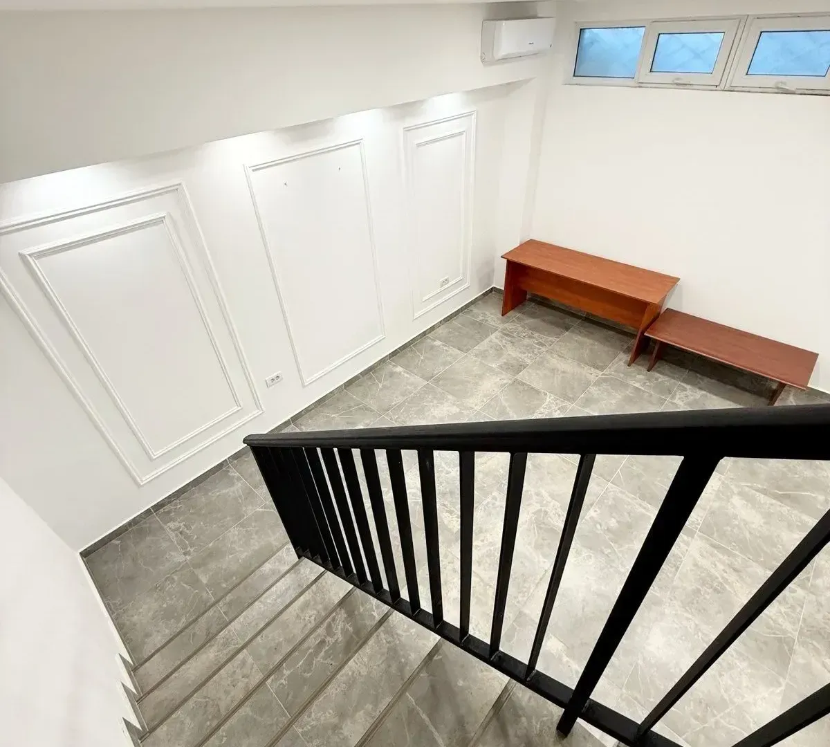 Rent, office space, 50m², Blok 9, Podgorica
