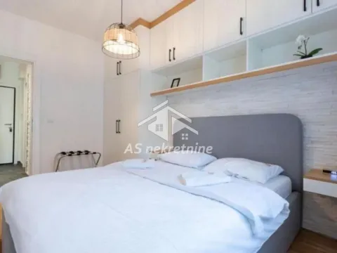 Rent, two bedroom apartment, 43m², Novi Beograd Sve Podlokacije, Beograd - image 18