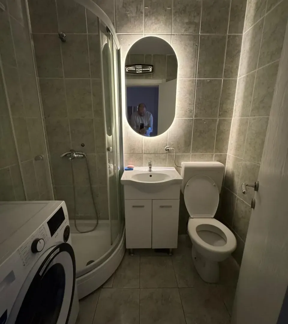 Izdavanje, jednosoban stan, 35m², Centar, Podgorica