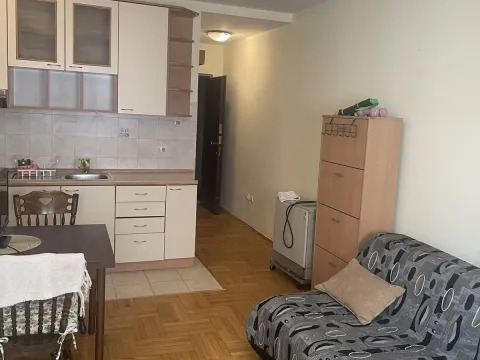 Izdavanje, stan, 21m², Preko Morače, Podgorica - image 1